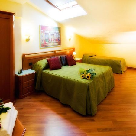 Hotel Bright Rome Bagian luar foto