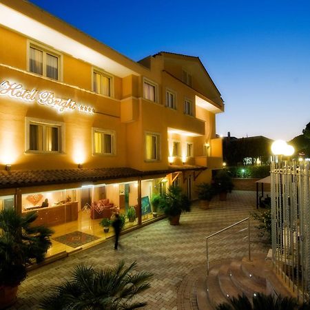 Hotel Bright Rome Bagian luar foto
