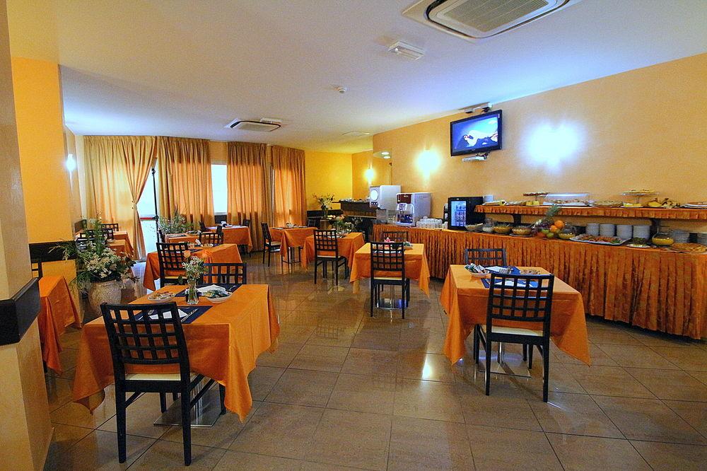 Hotel Bright Rome Bagian luar foto