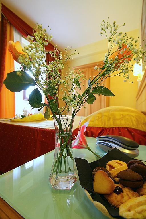 Hotel Bright Rome Bagian luar foto
