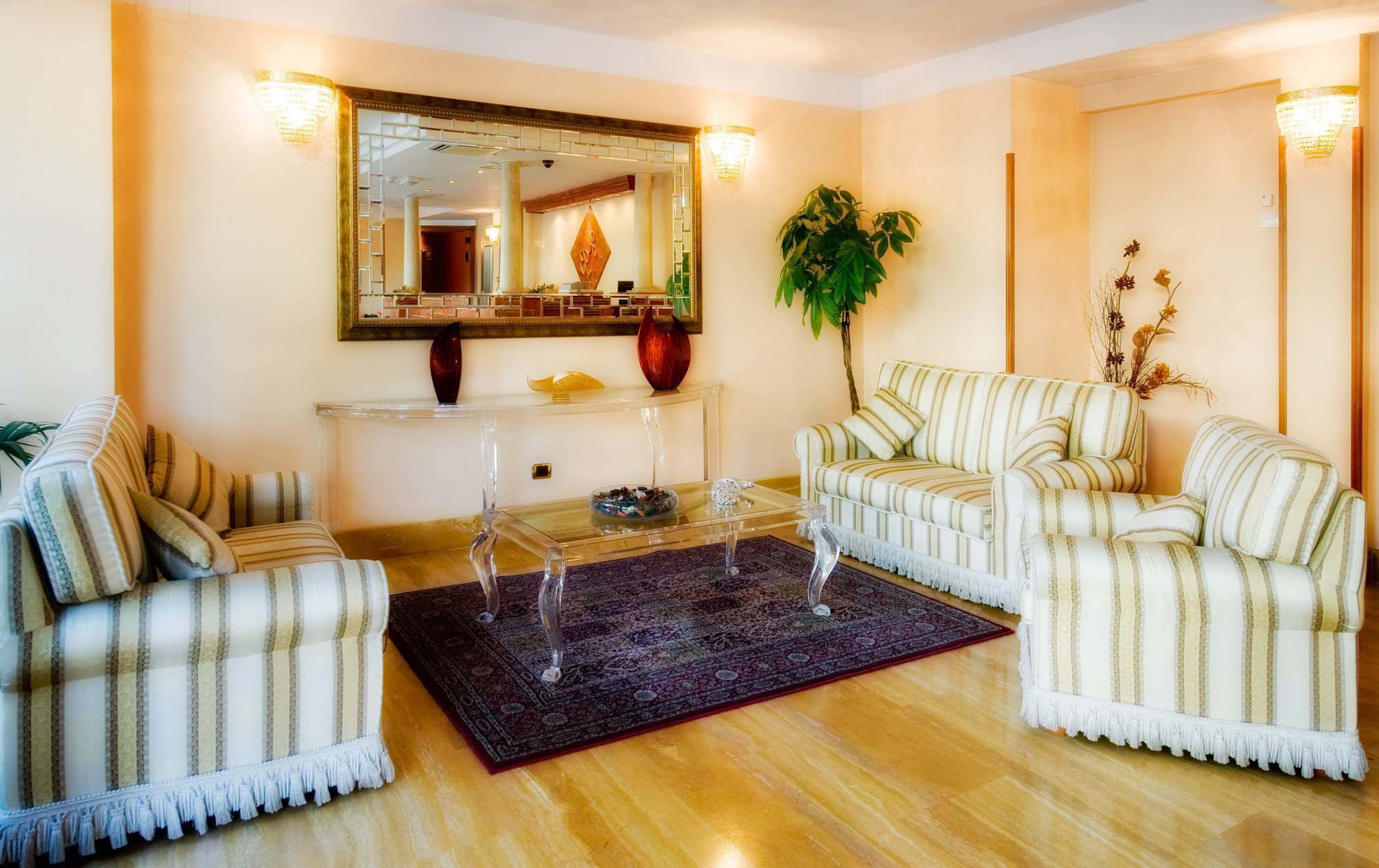 Hotel Bright Rome Bagian luar foto