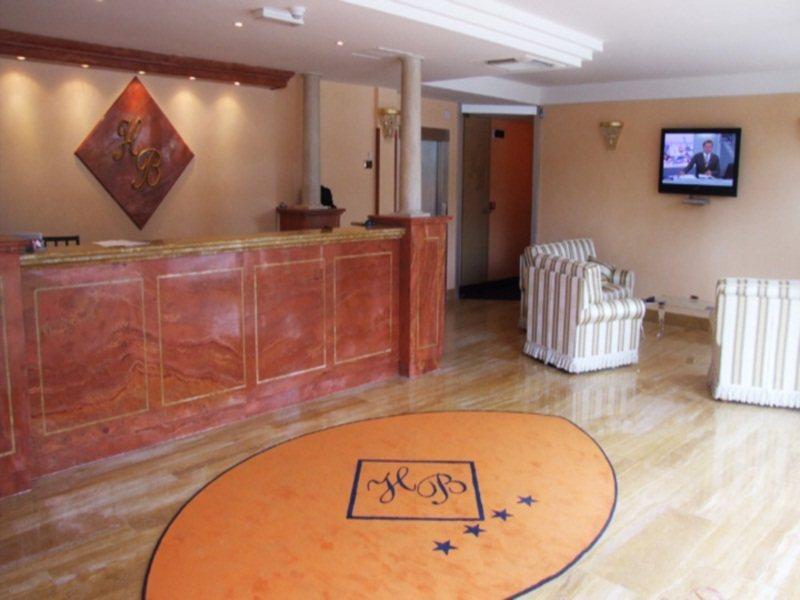 Hotel Bright Rome Bagian luar foto