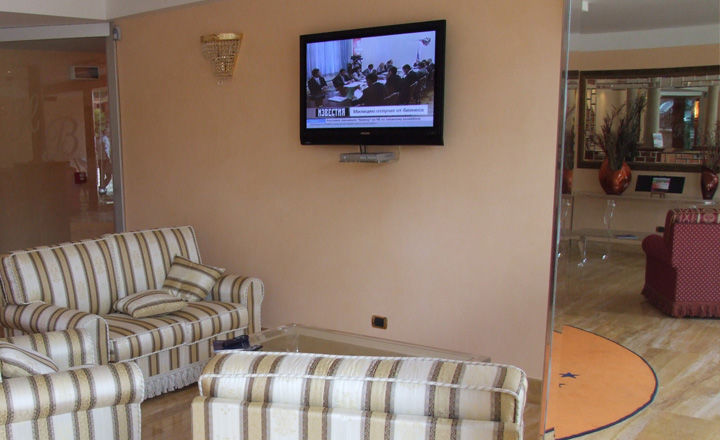Hotel Bright Rome Bagian luar foto