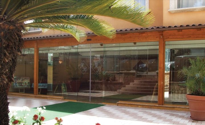 Hotel Bright Rome Bagian luar foto